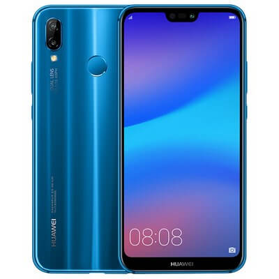 Ремонт телефона Huawei Nova 3e